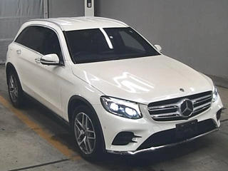 MERCEDES BENZ GLC CLASS 2018