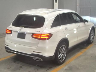 MERCEDES BENZ GLC CLASS 2018