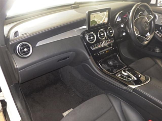 MERCEDES BENZ GLC CLASS 2018
