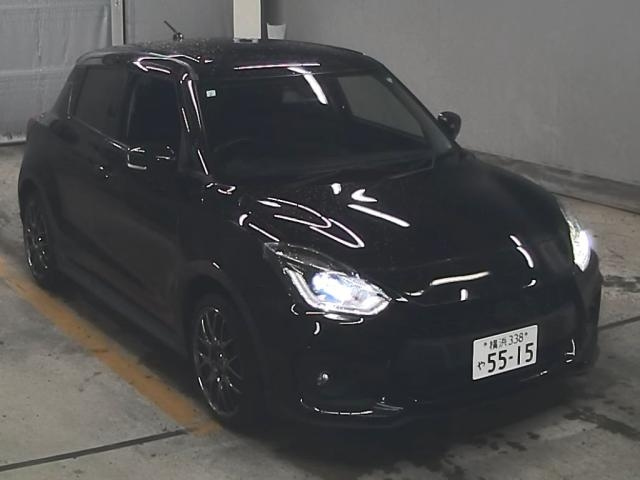 SUZUKI SWIFT 2021