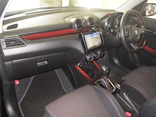 SUZUKI SWIFT 2021