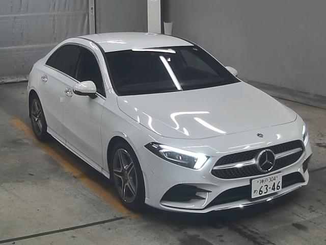 MERCEDES BENZ A CLASS 2022