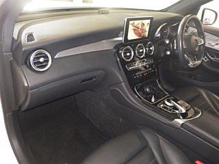 MERCEDES BENZ GLC CLASS 2018