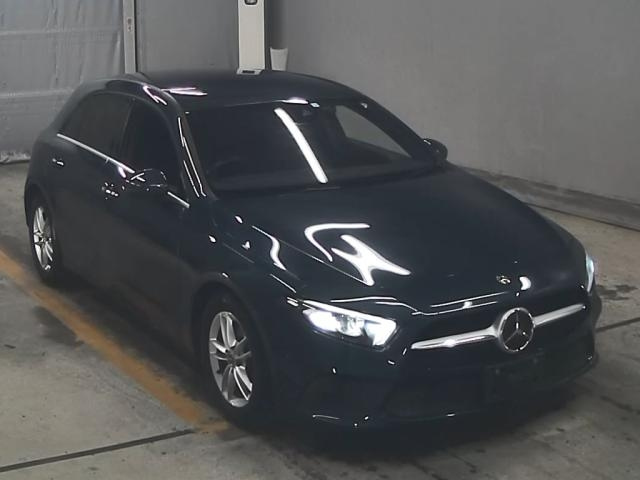 MERCEDES BENZ A CLASS 2020