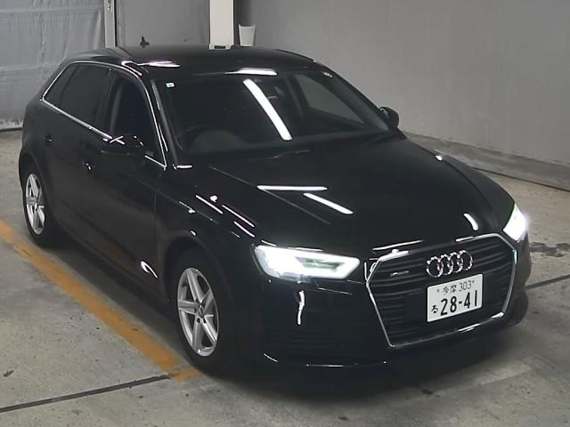 AUDI A3 2019