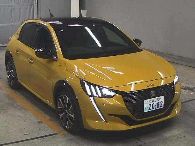 PEUGEOT 208 2020
