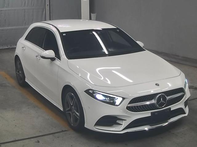 MERCEDES BENZ A CLASS 2020