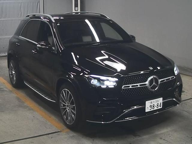 MERCEDES BENZ GLE CLASS 2024