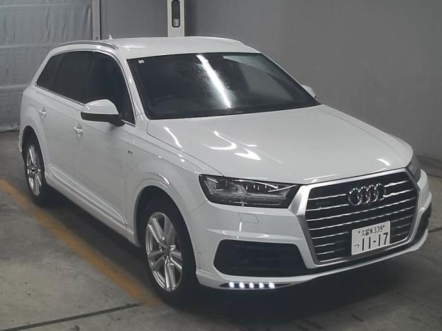 AUDI Q7 2016