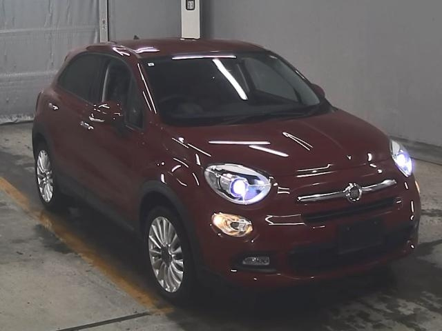 FIAT 500X 2017