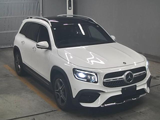 MERCEDES BENZ GLB 2020