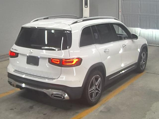 MERCEDES BENZ GLB 2020