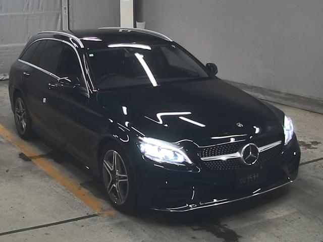 MERCEDES BENZ C CLASS WAGON 2020