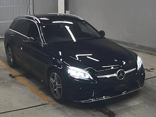 MERCEDES BENZ C CLASS WAGON 2020