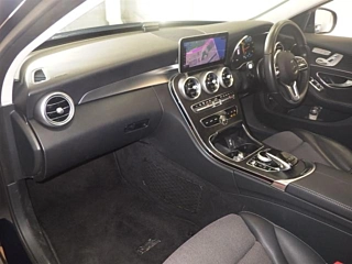 MERCEDES BENZ C CLASS WAGON 2020