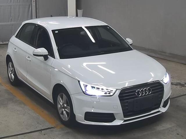 AUDI A1 2016