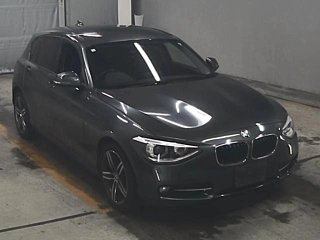 BMW 1 SERIES 2014