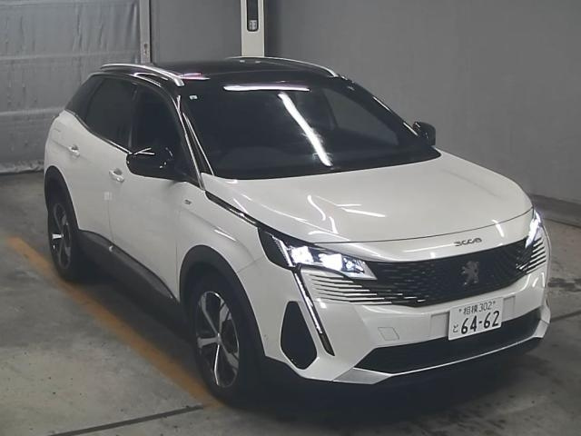 PEUGEOT 3008 2021