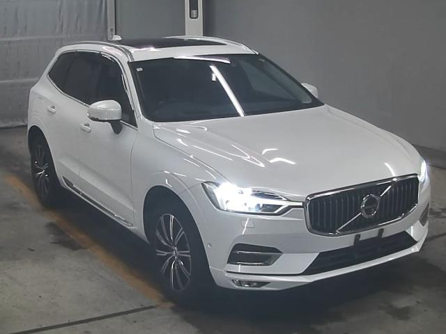 VOLVO XC60 2018