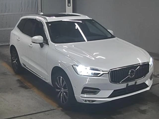 VOLVO XC60 2018