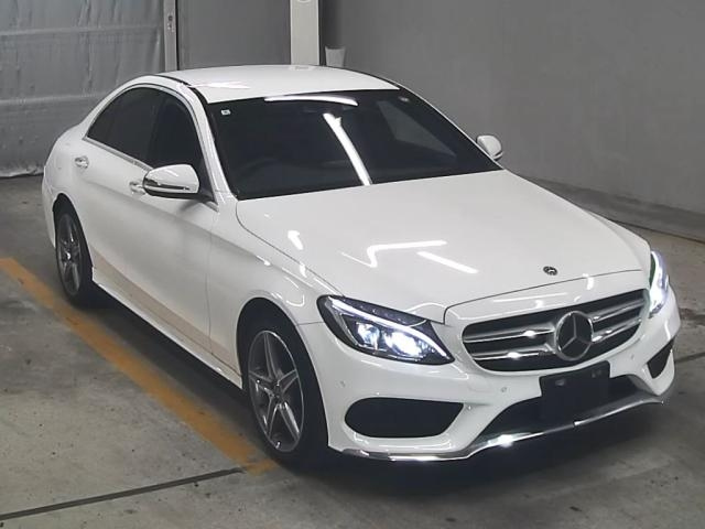 MERCEDES BENZ C CLASS 2018