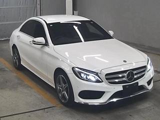 MERCEDES BENZ C CLASS 2018