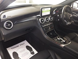 MERCEDES BENZ C CLASS 2018