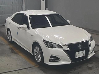 TOYOTA CROWN 2017