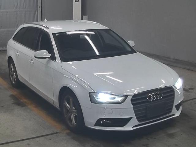 AUDI A4 2013