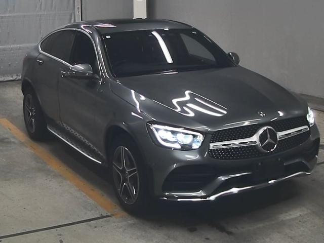 MERCEDES BENZ GLC CLASS 2020