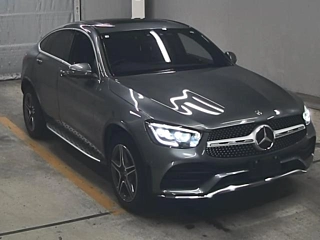 MERCEDES BENZ GLC CLASS 2020