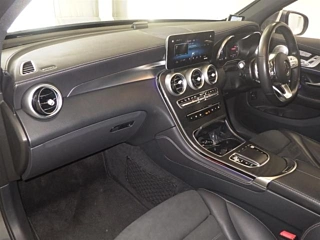 MERCEDES BENZ GLC CLASS 2020