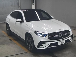 MERCEDES BENZ GLC CLASS 2024