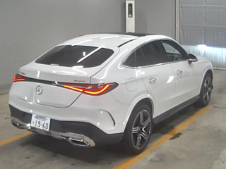 MERCEDES BENZ GLC CLASS 2024
