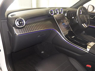 MERCEDES BENZ GLC CLASS 2024