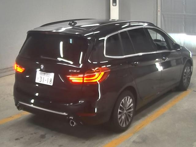BMW 2 SERIES 2022