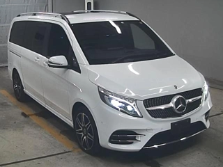 MERCEDES BENZ V CLASS 2022