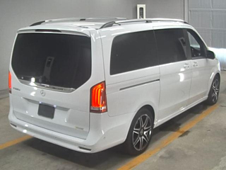 MERCEDES BENZ V CLASS 2022