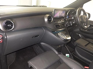MERCEDES BENZ V CLASS 2022