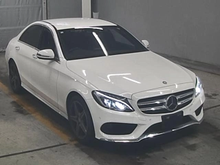 MERCEDES BENZ C CLASS 2016