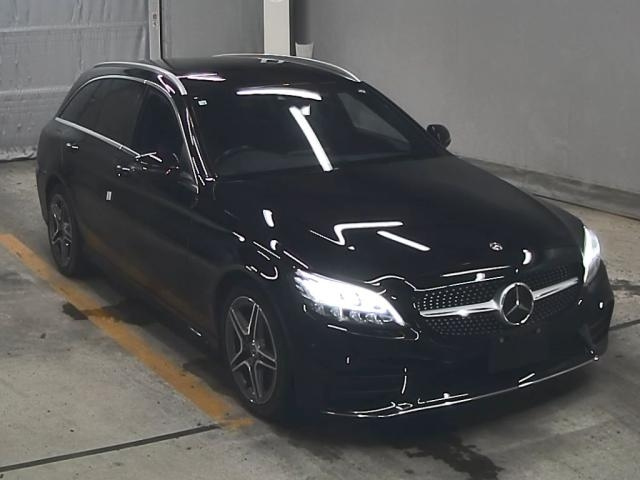 MERCEDES BENZ C CLASS WAGON 2020