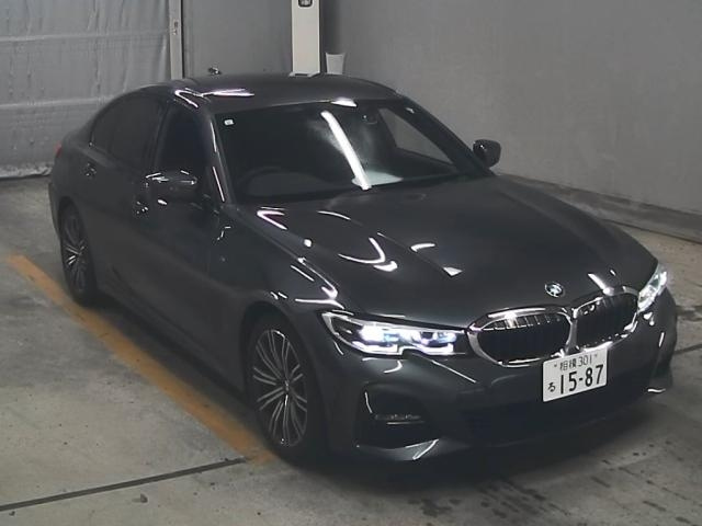 BMW 3 SERIES 2019