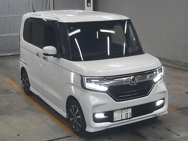 HONDA N BOX 2018