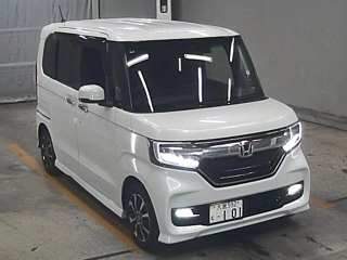 HONDA N BOX 2018
