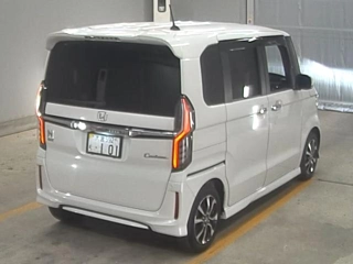 HONDA N BOX 2018