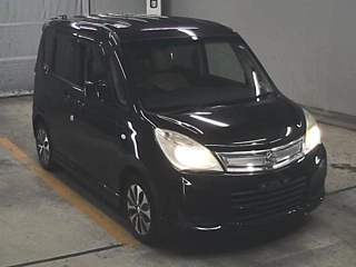SUZUKI SOLIO 2015