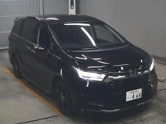 HONDA ODYSSEY 2021