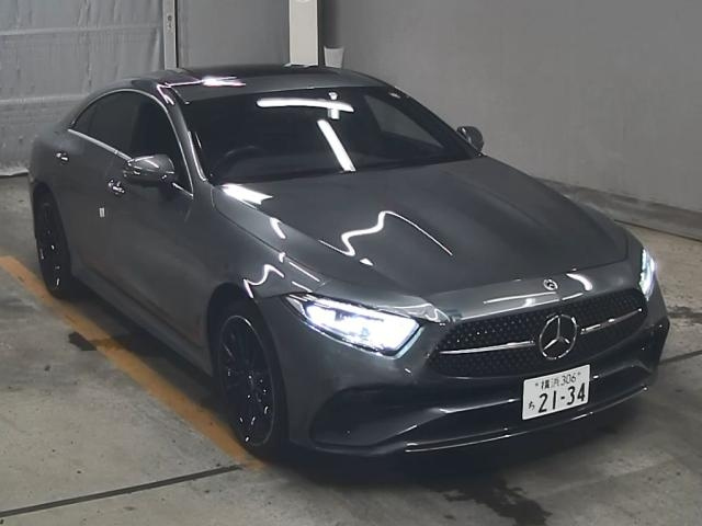 MERCEDES BENZ CLS 2022