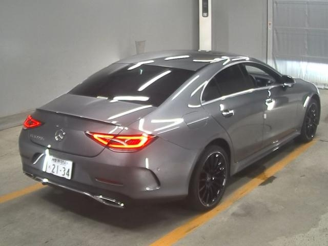 MERCEDES BENZ CLS 2022