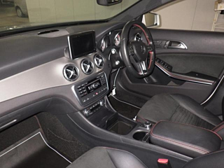 MERCEDES BENZ GLA CLASS 2014